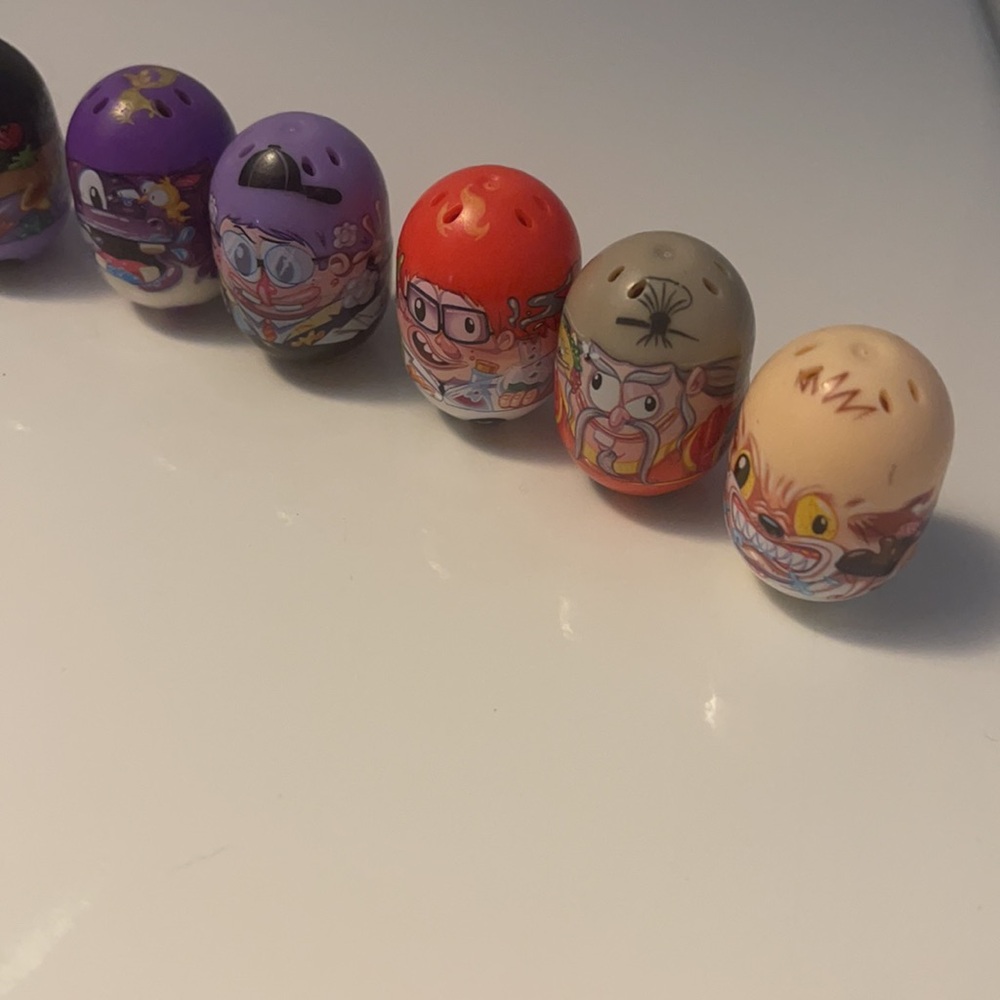 15 Mighty Beanz - Picture 4 of 6